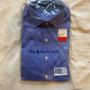 Polo Ralph Lauren Striped Dress Shirt, 16 - 34/35
